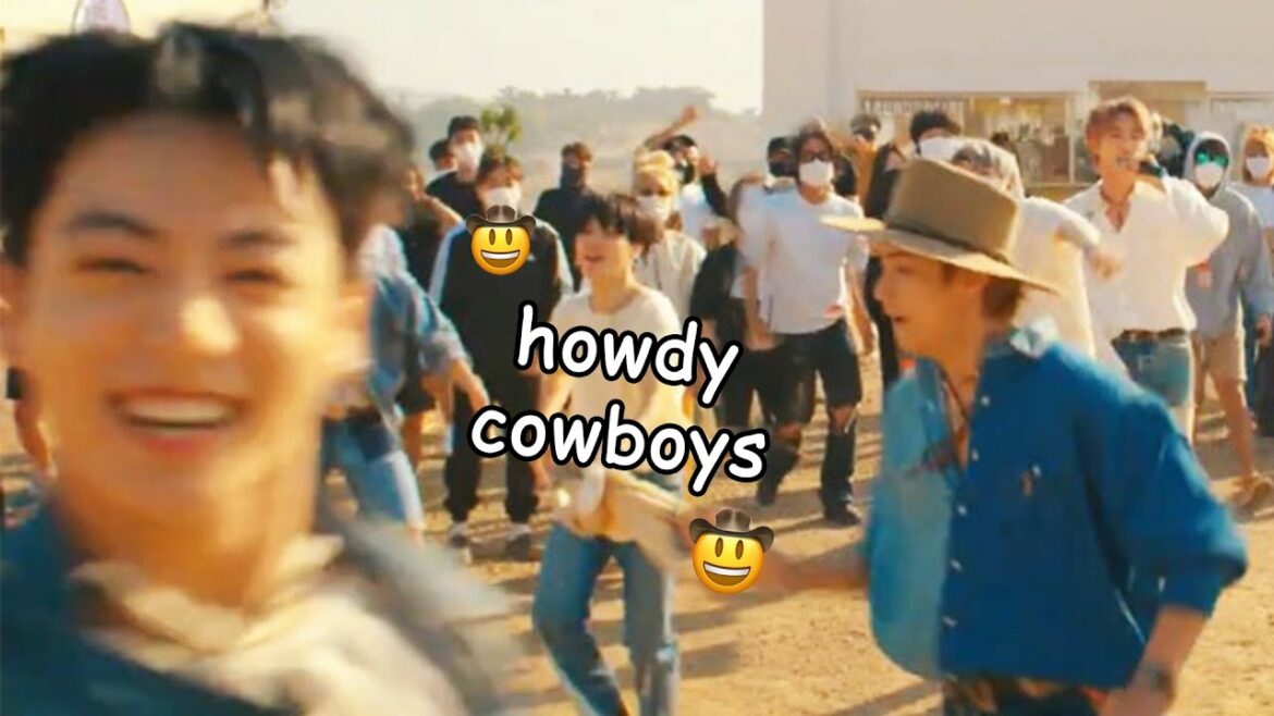 who gave BTS permission to be this FUNNY?