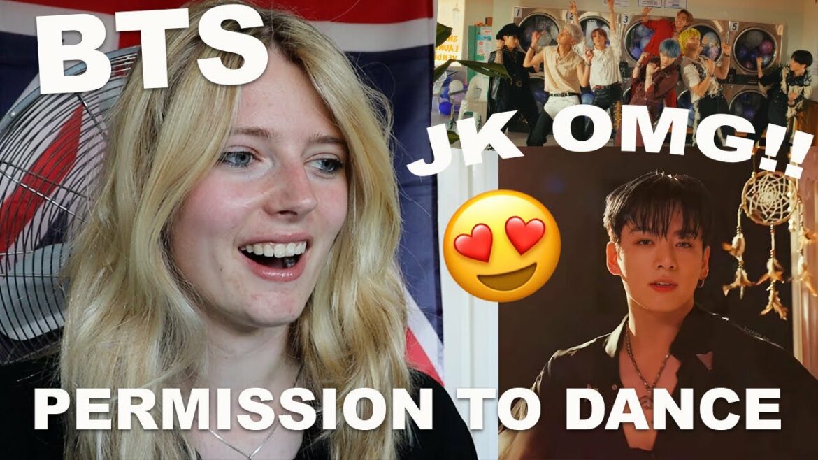 BTS (방탄소년단) 'Permission to dance' Official MV REACTION (UNEXPECTED)
