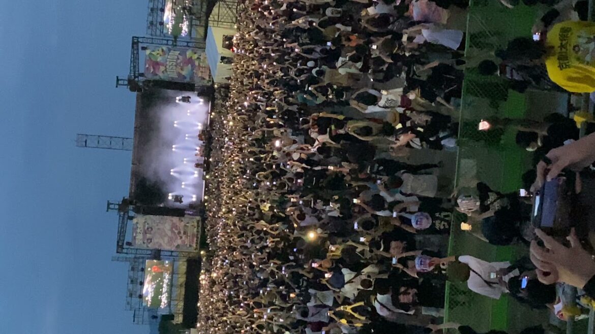 京都大作戦2021 day1 river 間奏