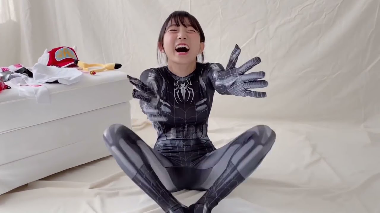 本田望結にのかわいい子 スパイダーマンのコスプレ News Wacoca Japan People Life Style