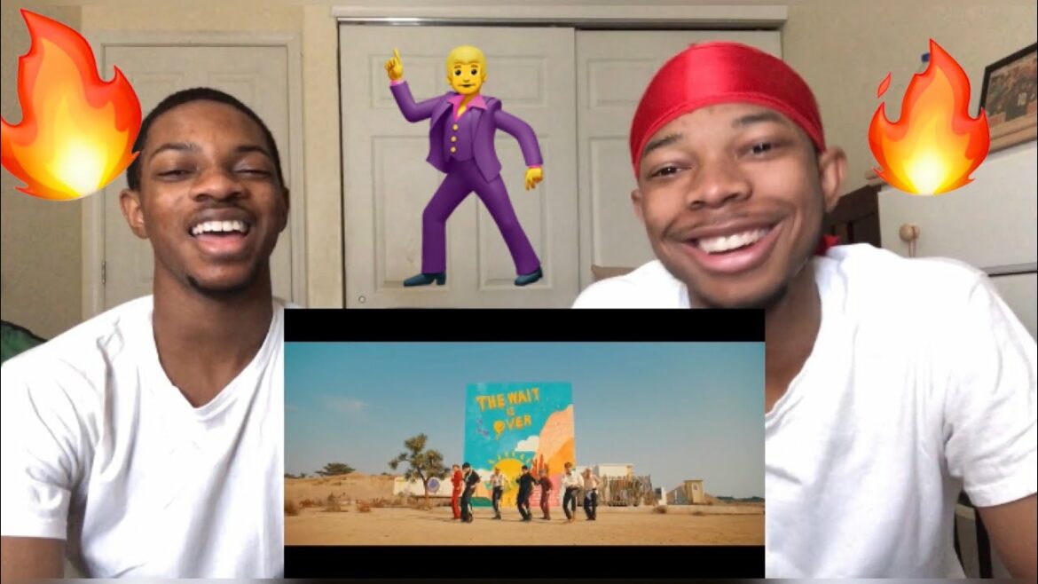 BTS - PERMISSION TO DANCE 💃🏽 🕺🏽 | Reaction 🔥🔥