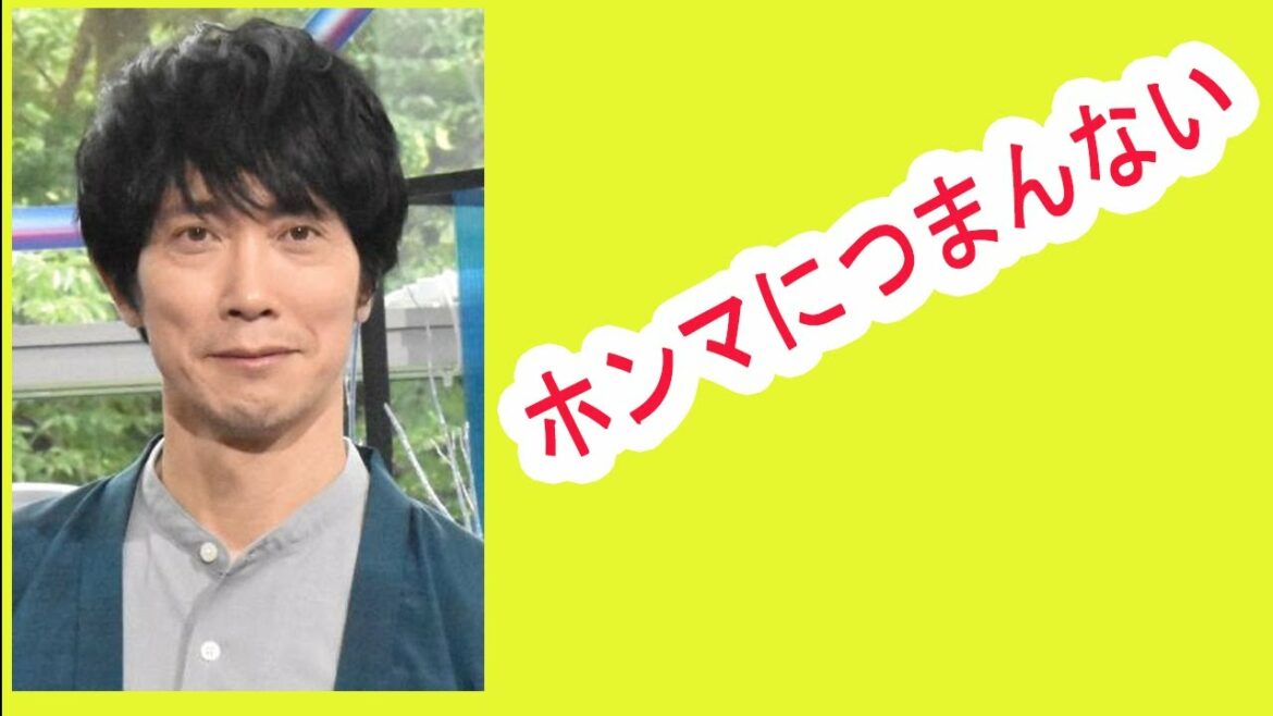 佐々木蔵之介、自宅の過ごし方は「ホンマにつまんない」も機内カート活用し「窓外を見ながら空の旅」気分