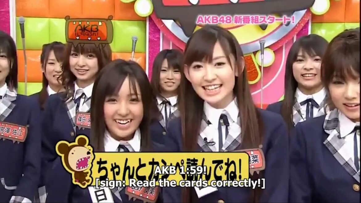「AKBingo!」AKB48新番組スタート l 佐藤夏希🆚野呂佳代 | AKB48グループ