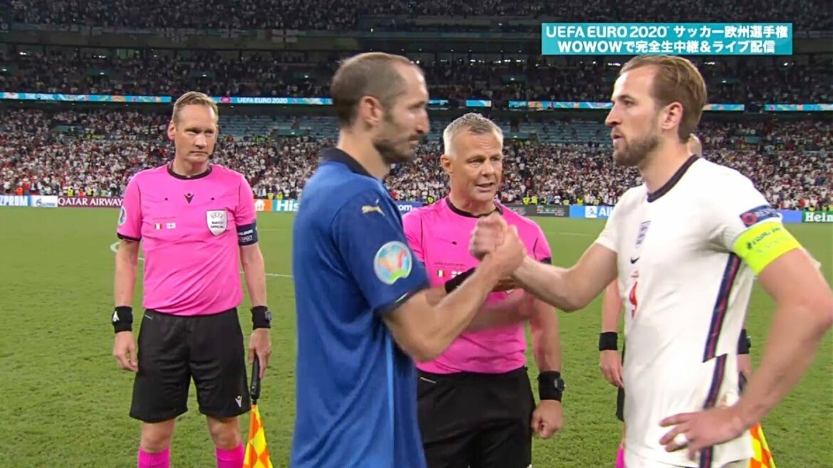 決勝 HL│イタリア vs イングランド│UEFA EURO 2020TM サッカー欧州選手権【WOWOW】 決勝 HL│イタリア vs イングランド│UEFA EURO 2020TM サッカー欧州選手権【WOWOW】