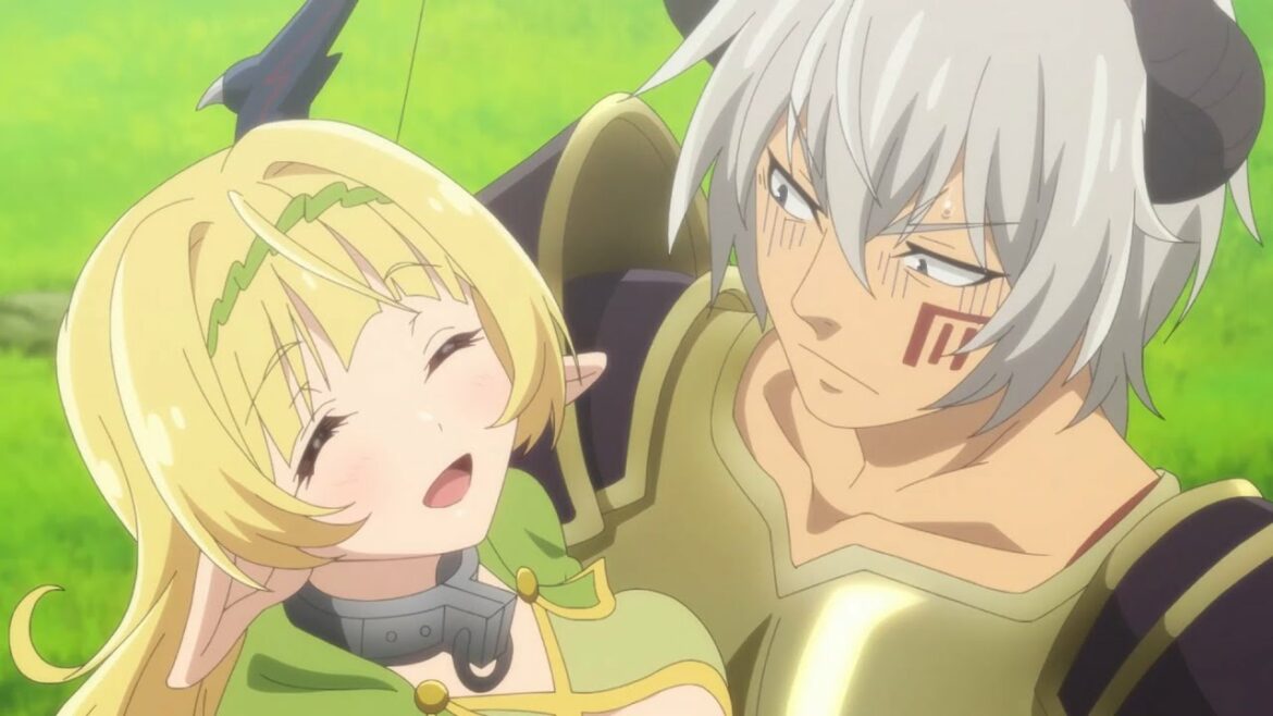Marriage – How Not To Summon A Demon Lord Season 2 / 異世界魔王と召喚少女の奴隷魔術Ω Marriage - How Not To Summon A Demon Lord Season 2 / 異世界魔王と召喚少女の奴隷魔術Ω