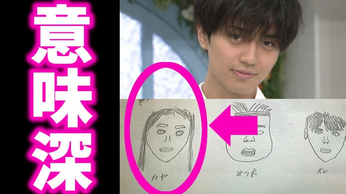 【キンプリ】King&Princeの永瀬廉が"清原果耶と匂わせる理由"に涙が止まらない…