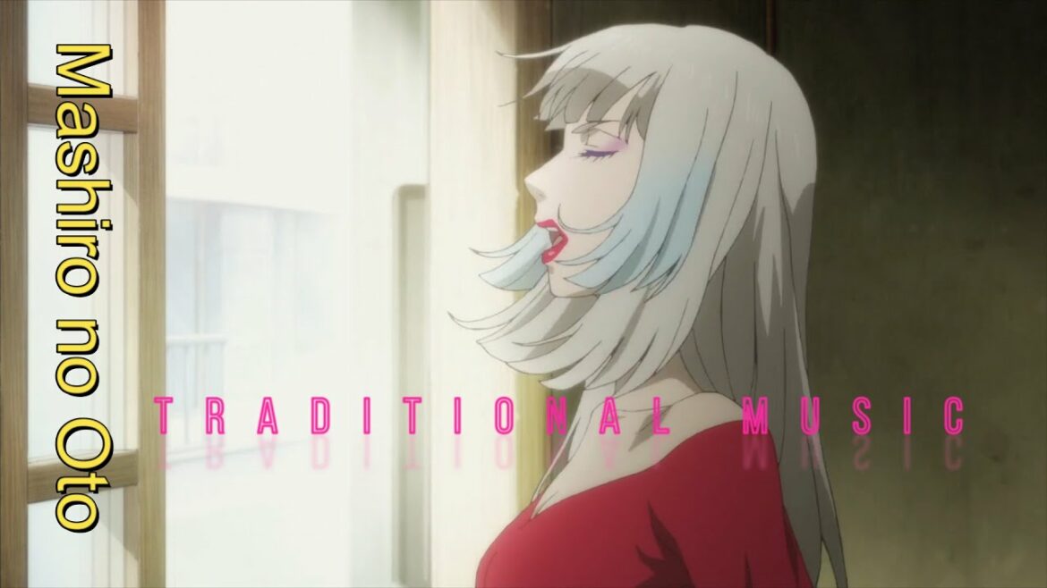Traditional Musics in Anime are Awesome !! Mashiro no Oto | Those Snow White Notes