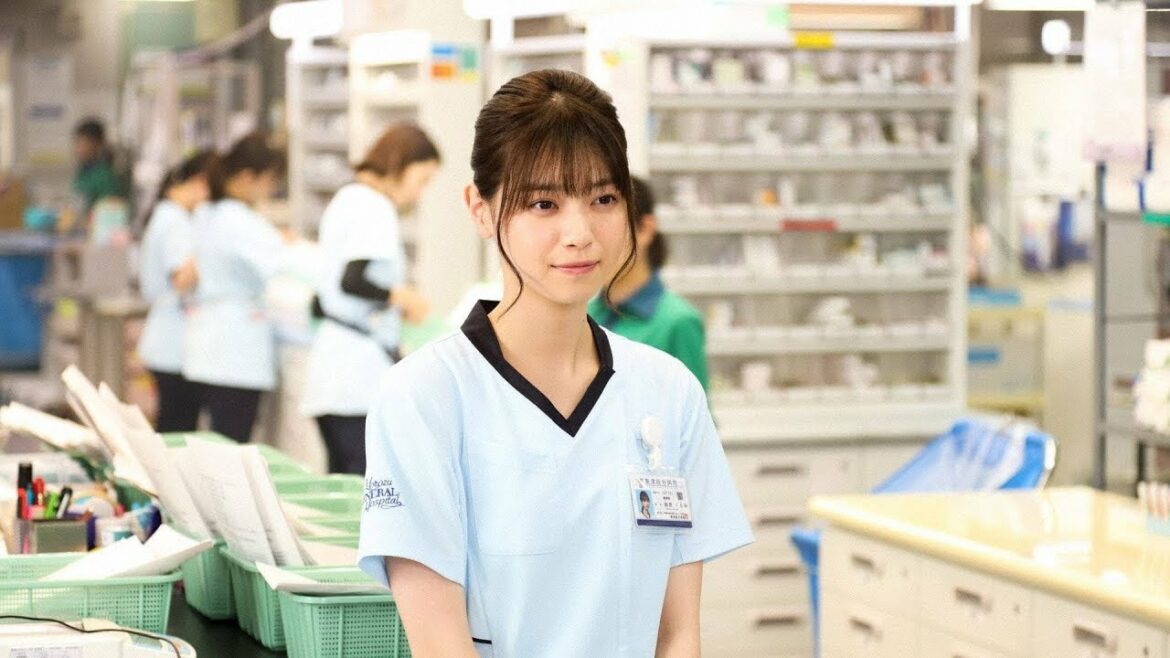 アンサング・シンデレラ 病院薬剤師の処方箋 9話 | Unsung Cinderella: Byoin Yakuzaishi no Shohosen