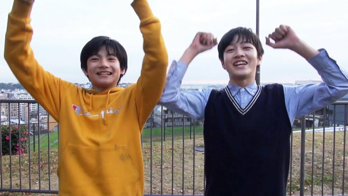 城桧吏、酒井大地らが撮了で涙 緑黄色社会「アーユーレディー」に乗せ舞台裏公開 都会のトム&ソーヤ」メーキング特別映像 城桧吏、酒井大地らが撮了で涙 緑黄色社会「アーユーレディー」に乗せ舞台裏公開 都会のトム&ソーヤ」メーキング特別映像