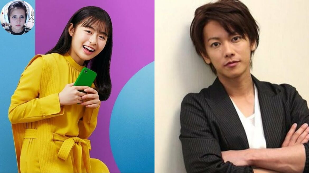森七菜がCMでふたたび『スマイル』を披露…「夏の七菜ちゃん可愛い」と絶賛の声。「るろ剣 The Beginning」を一緒に見た！？を観た種村有菜、剣心と巴のイラストを描き下ろし