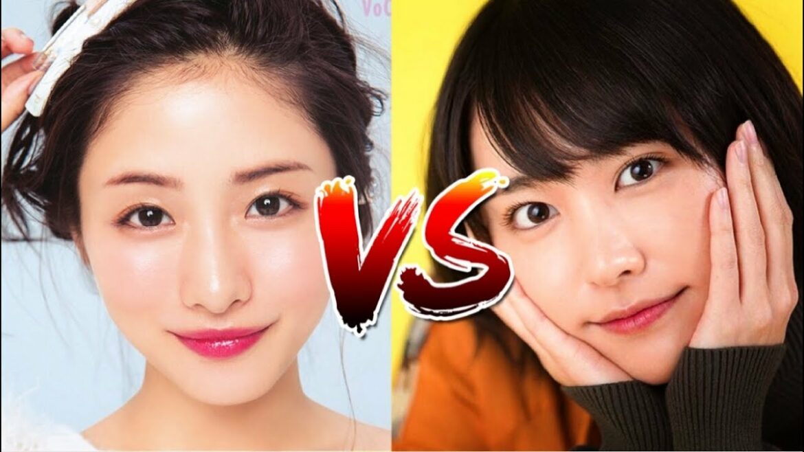 石原さとみ vs 新垣結衣  勝ったのはもちろん……