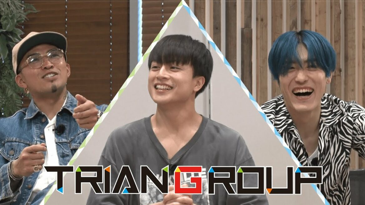 新企画!TRIAN GROUP! 新企画!TRIAN GROUP!