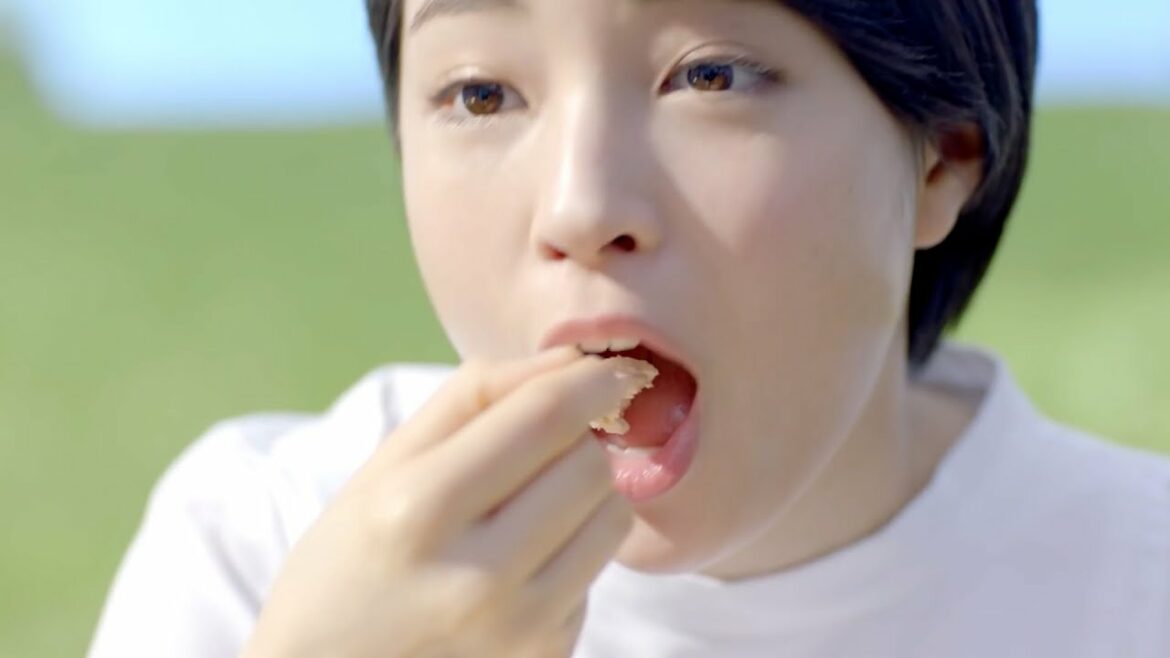 【広瀬すず】 アイス爽CM 登場シーンまとめ