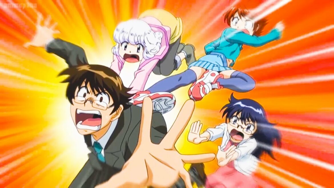 絶対可憐チルドレン 面白い瞬間 #12 Her personality  || Psychic Squad Funny moment | Anime Babuu