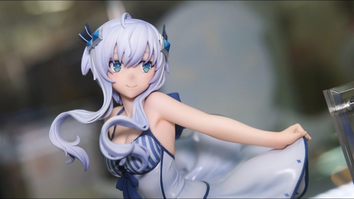 KADOKAWA 魔王学院の不適合者 ミーシャ・ネクロン 水着Ver. フィギュア立体視