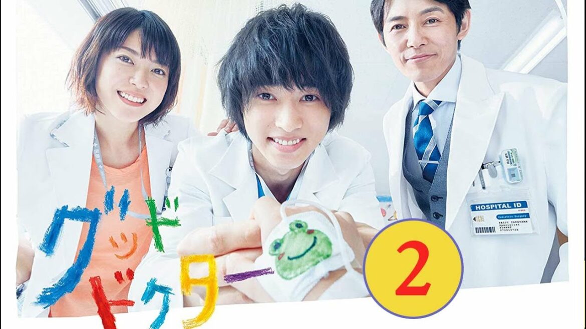 『日本のドラマ』グッド ドクター 2話【上野樹里 × 上野樹里】Good Doctor Ep2