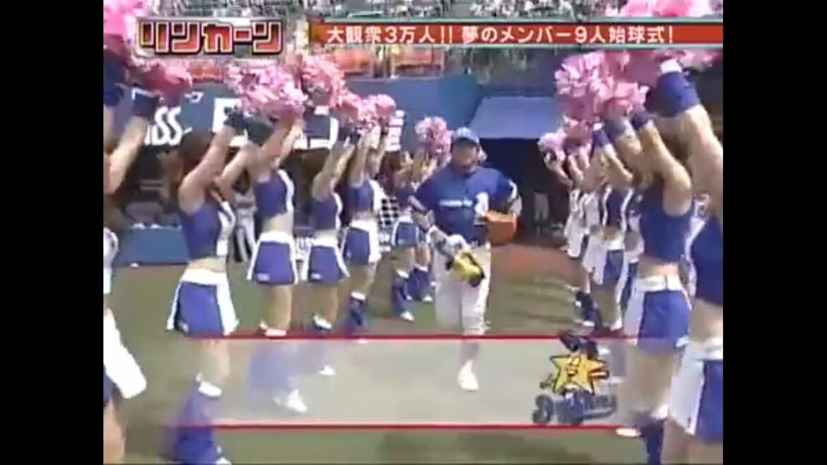 【ダウンタウン】【リンカーン 浜田雅功 松本 志】大安 3 万 人 !! の メンバー 9 人 始球 式 !