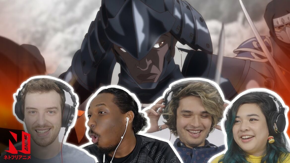 AniTubers React to the BADASSERY of Yasuke | Netflix Anime