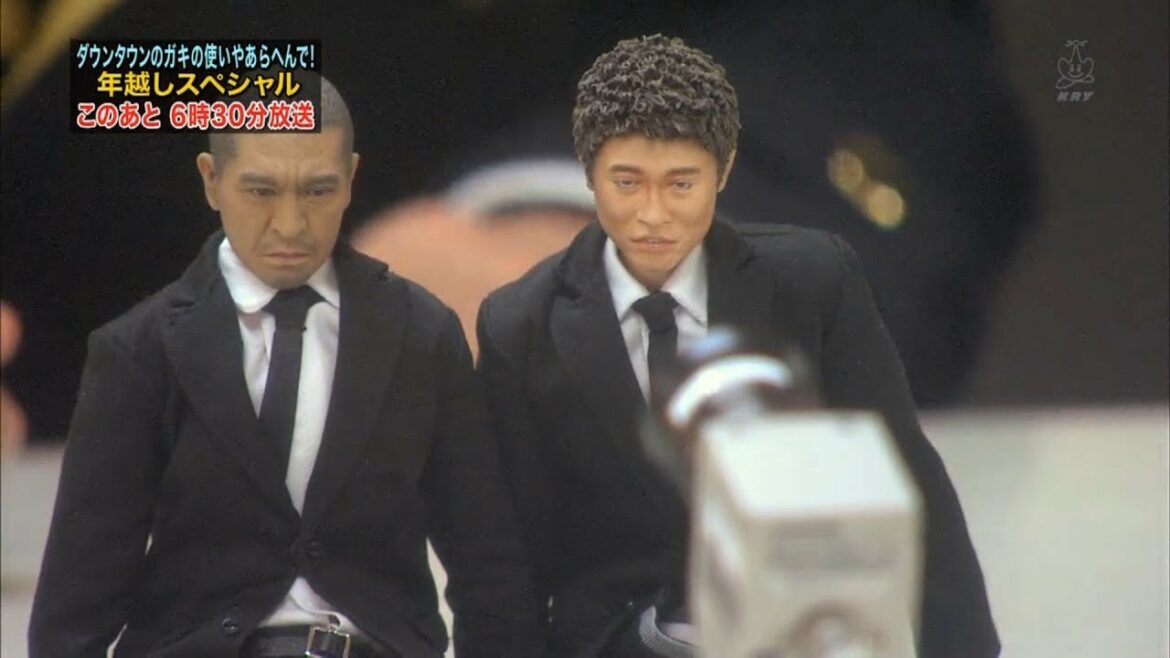 こうしてた俺？【日本笑ってはいけない】🍝🍝🍝 No Laughing  Spy who should  #楽しいショー