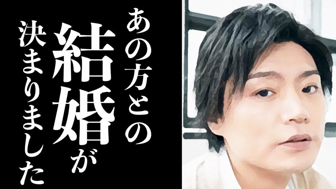 【キスマイ】横尾渉が結婚を電撃発表へ‼︎　お相手が噂のアノ女で一同驚愕　メディアが報じない横尾渉の素顔には涙が溢れて止まらない…