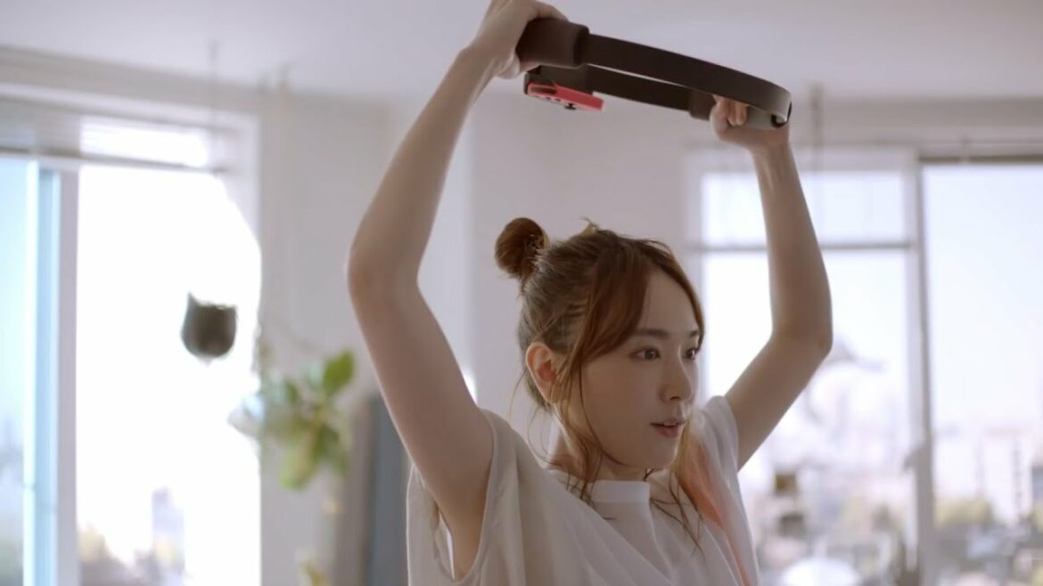 ガッキーの可愛すぎるリングフィットアドベンチャー切り抜き