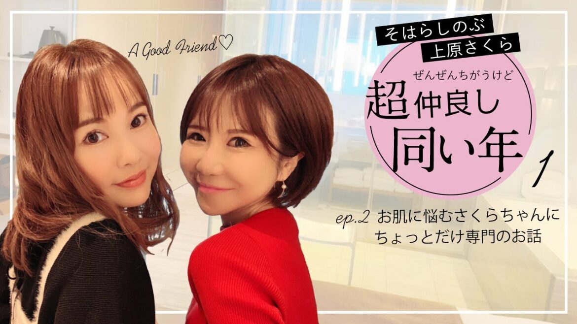 1【ep.2 しのぶ皮膚科の患者様さくらちゃん】お肌に悩むさくらちゃんと赤ちゃんにちょっとだけ専門のお話。ヒルドイド or アズノール