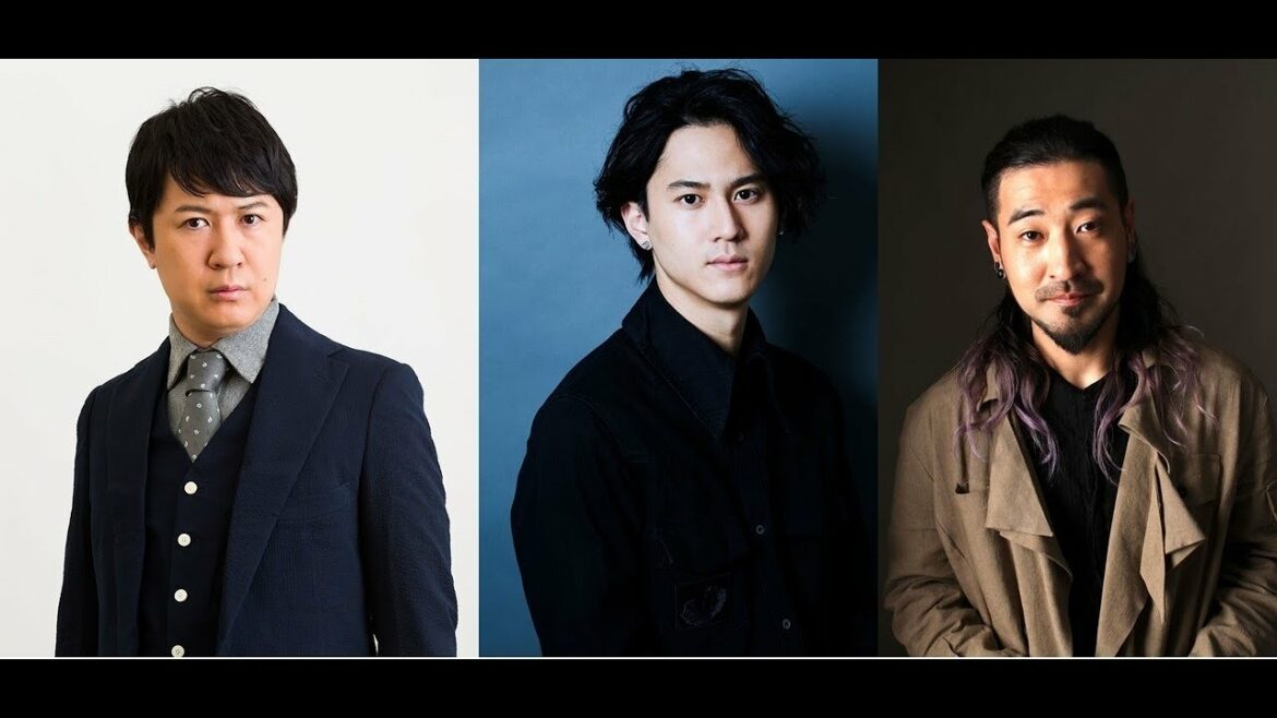 ✅  色んな芸能・エンターテインメント・ニュース満載♪『めるも』|杉田智和、武内駿輔、竹内良太が、新作劇場版アニメ―ション『リョーマ！The Prince of Tennis 新生劇場版テニスの王子様