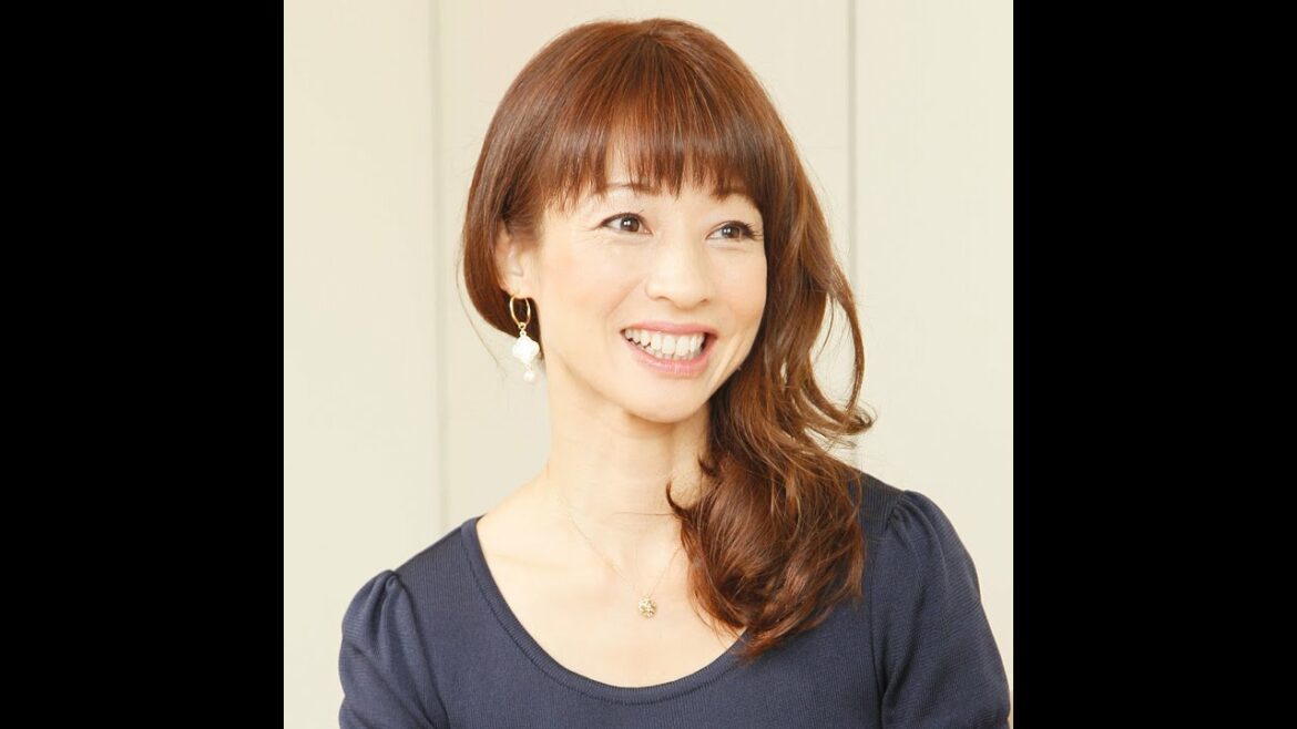 ✅  花田美恵子改めMieko、美脚披露も指摘される改名の“今さら感”