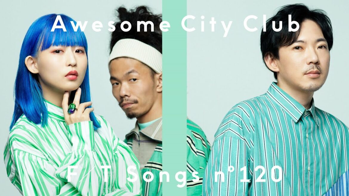 Awesome City Club - 勿忘 / THE FIRST TAKE