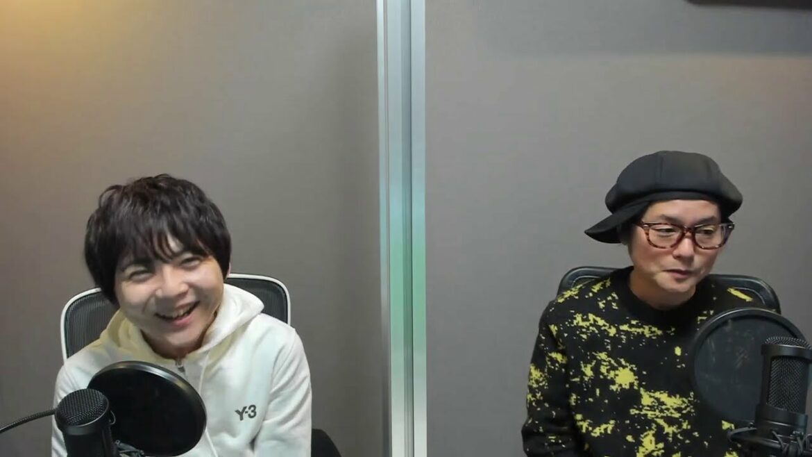 【＃カジダム】梶裕貴×森久保祥太郎【New みんなのGOLF】※雑談多め