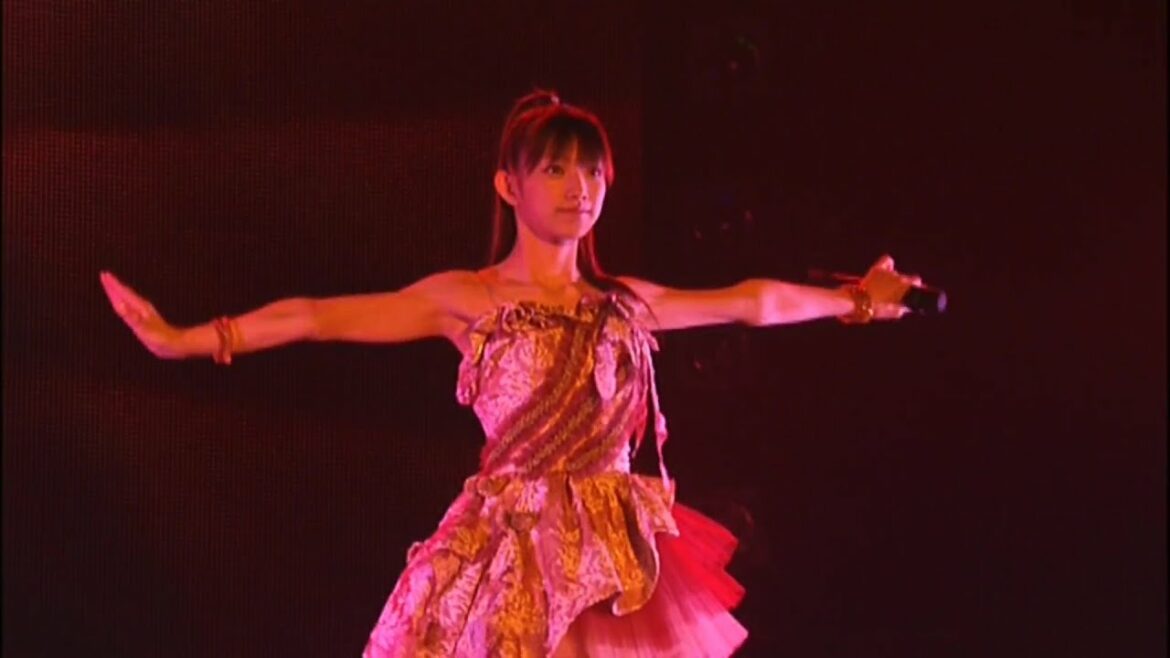 うわさのSEXY GUY / 後藤真希 (Hello! Project 2003夏～よっしゃ！ビックリサマー！！～)