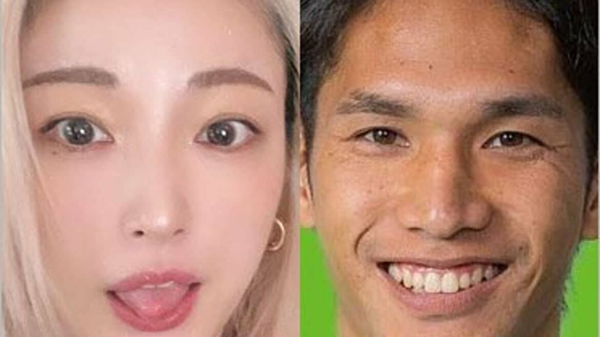 木下優樹菜が左手薬指の指輪披露。三幸秀稔選手と再婚視野の真剣交際匂わせか。湘南ベルマーレの試合観戦姿も…画像あり