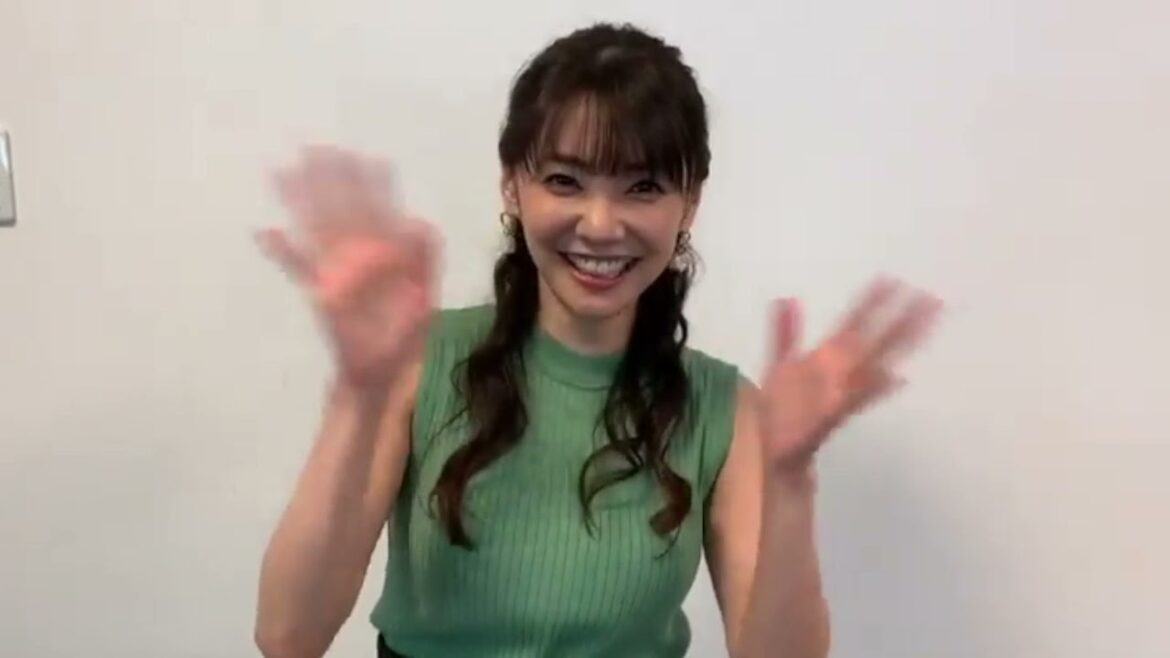 Gカップ巨乳おっぱいのニットから溢れる倉科カナ【インスタストーリー/インスタライブ】