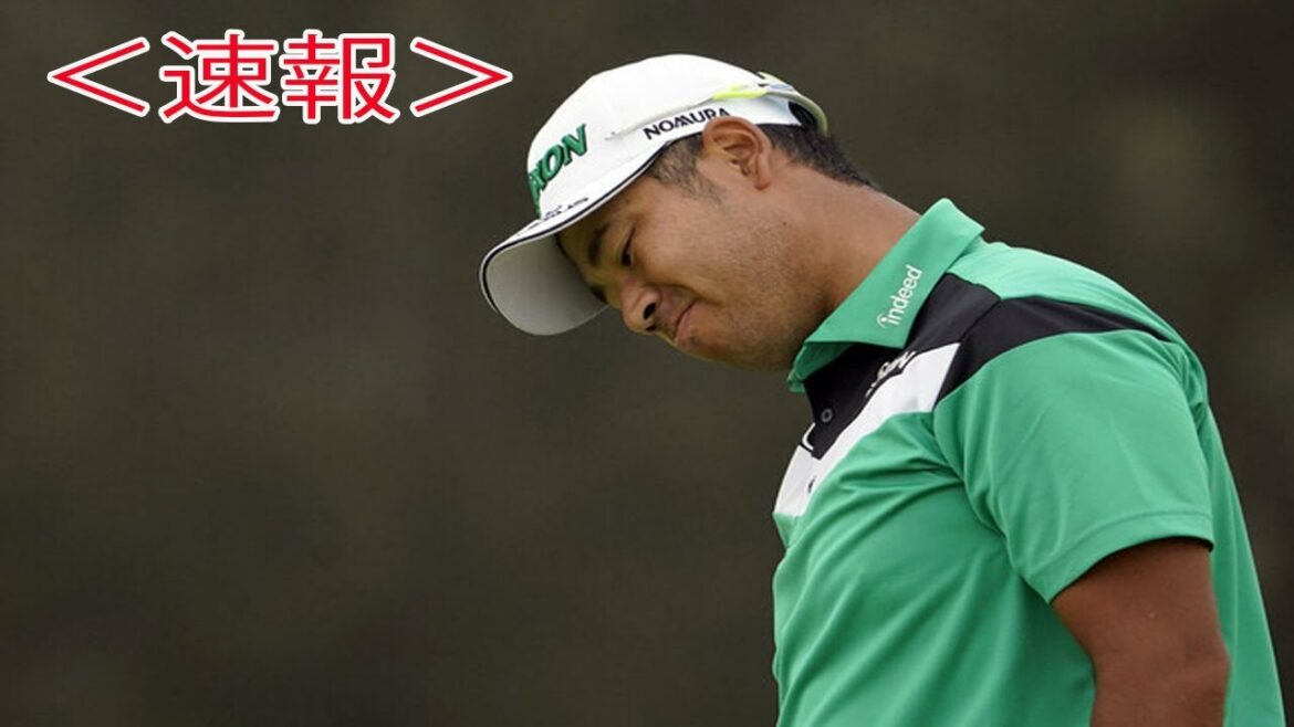 ５位スタート松山英樹、スコア４つ落とすも上昇ムードで後半へ　全米OP