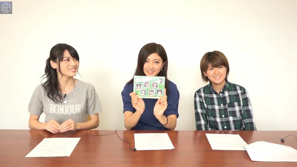 ベリーズセレクション#15 徳永千奈美、熊井友理奈、矢島舞美『あなたなしでは生きてゆけない』