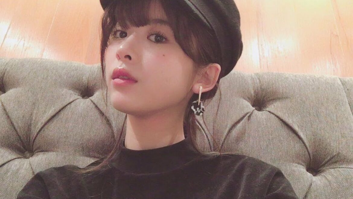 바바후미카/馬場 ふみか/Baba Fumika/non-no의 전속모델