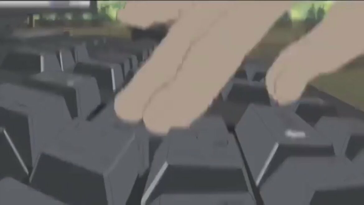 【サマーウォーズ】エンターキーでやらかした主人公