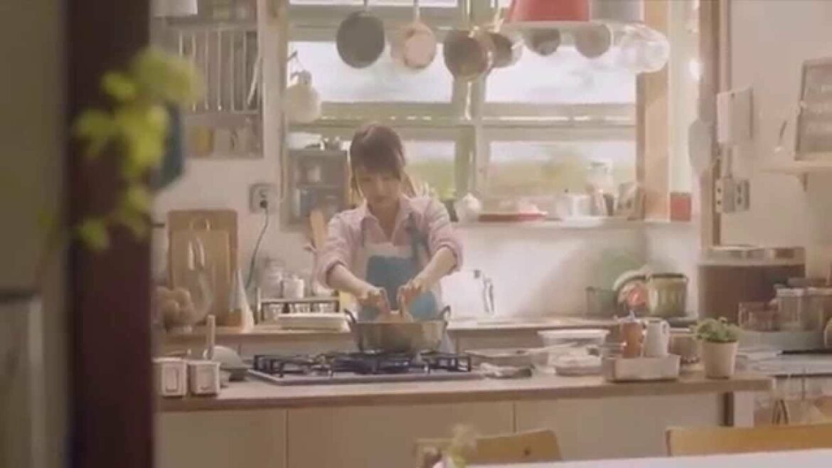 有村架純　ｃｍ　ほっともっと編