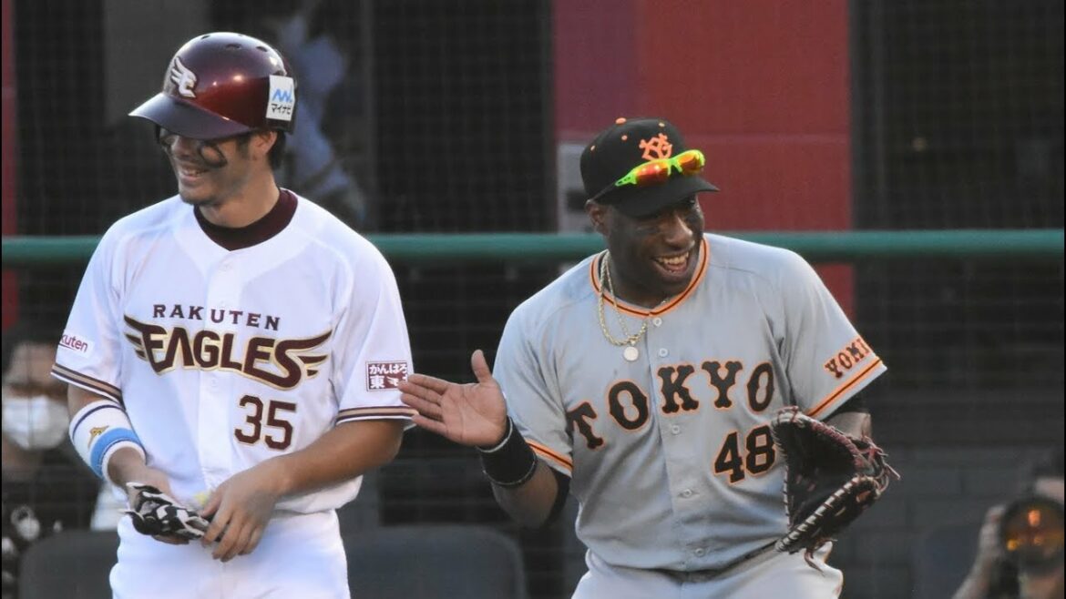 オールスター　楽天島内、逆転タイムリーの瞬間！大活躍！