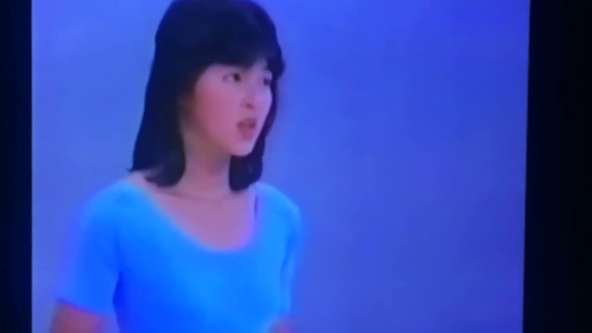 【井森ダンス】 あのダンスを踊る鈴木保奈美 【黒歴史】