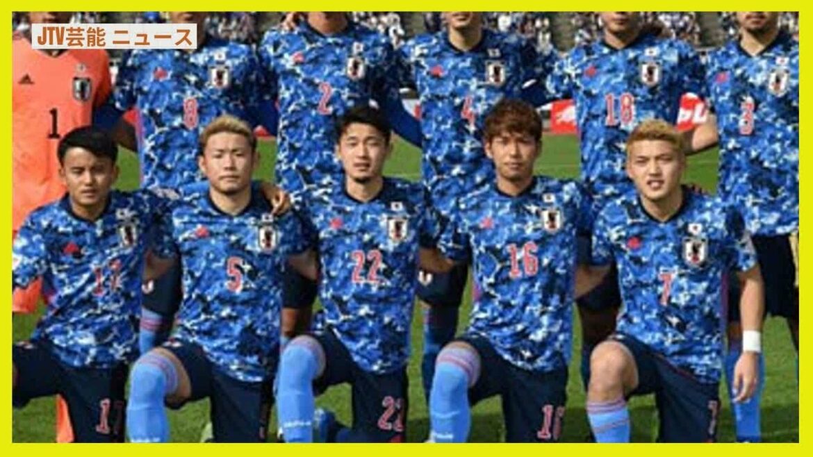 南アフリカのサッカー代表選手2名が新型コロナ陽性、濃厚接触者は21名に…日本代表の初戦相手にトラブルで試合中止も?