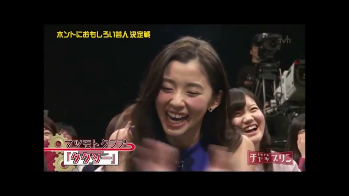 お笑い　　１０　マツモトクラブ　４