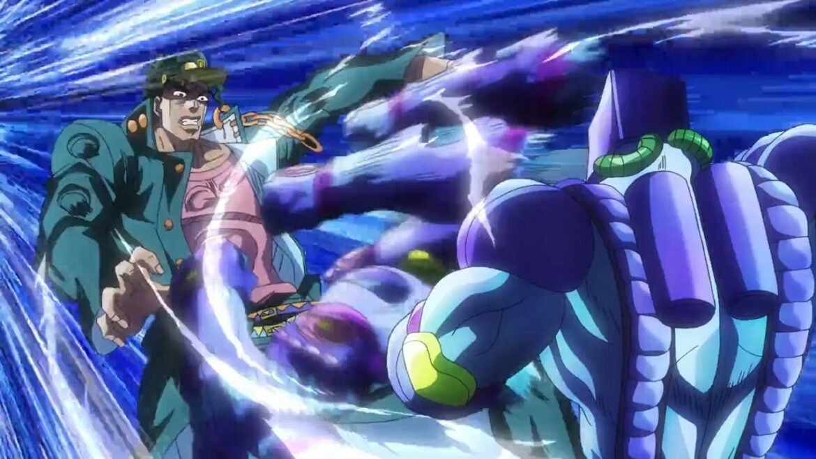 最高のジャン＝ピエールポルナレフ #7 || ジョジョの奇妙な冒険 スターダストクルセイダース - JOJO