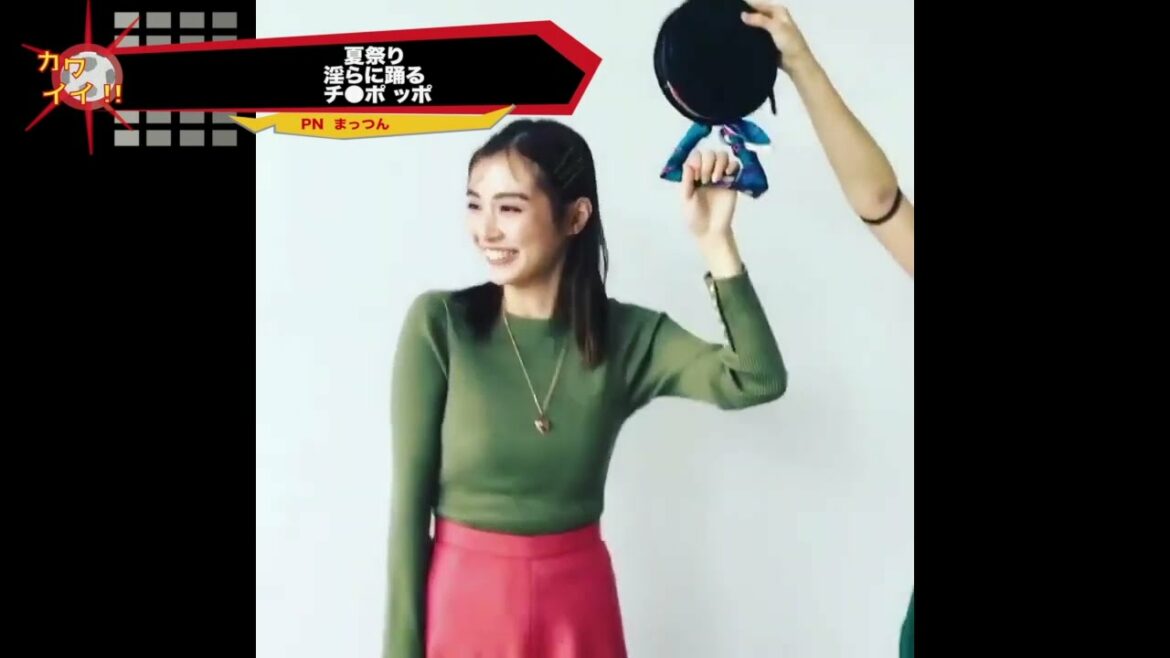 Dカップおっぱいが揺れる内田理央【インスタストーリー/インスタライブ】