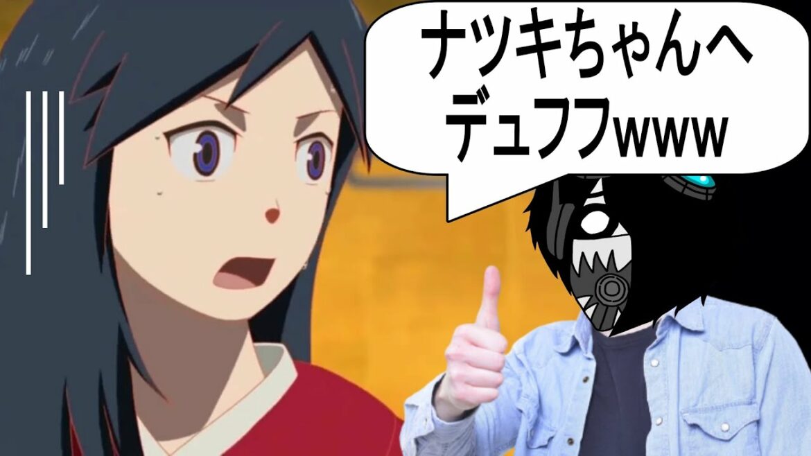 感動シーンに乱入してくる実況者/サマーウォーズ#shorts