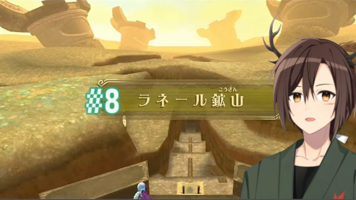 ゼルダの伝説 スカイウォードソード　初見プレイ　part 8