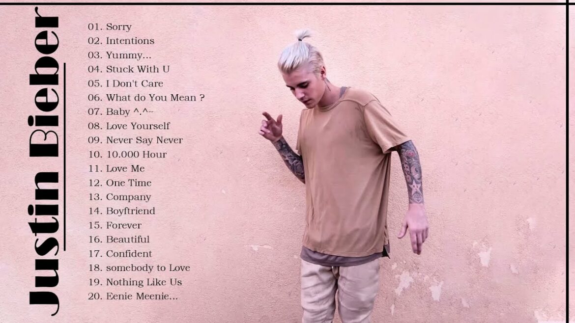 ジャスティン・ビーバー 新曲 2020 ♪♪♪ ジャスティン・ビーバー人気曲 メドレー ♪♪♪ #JustinBieber Best Songs 2020