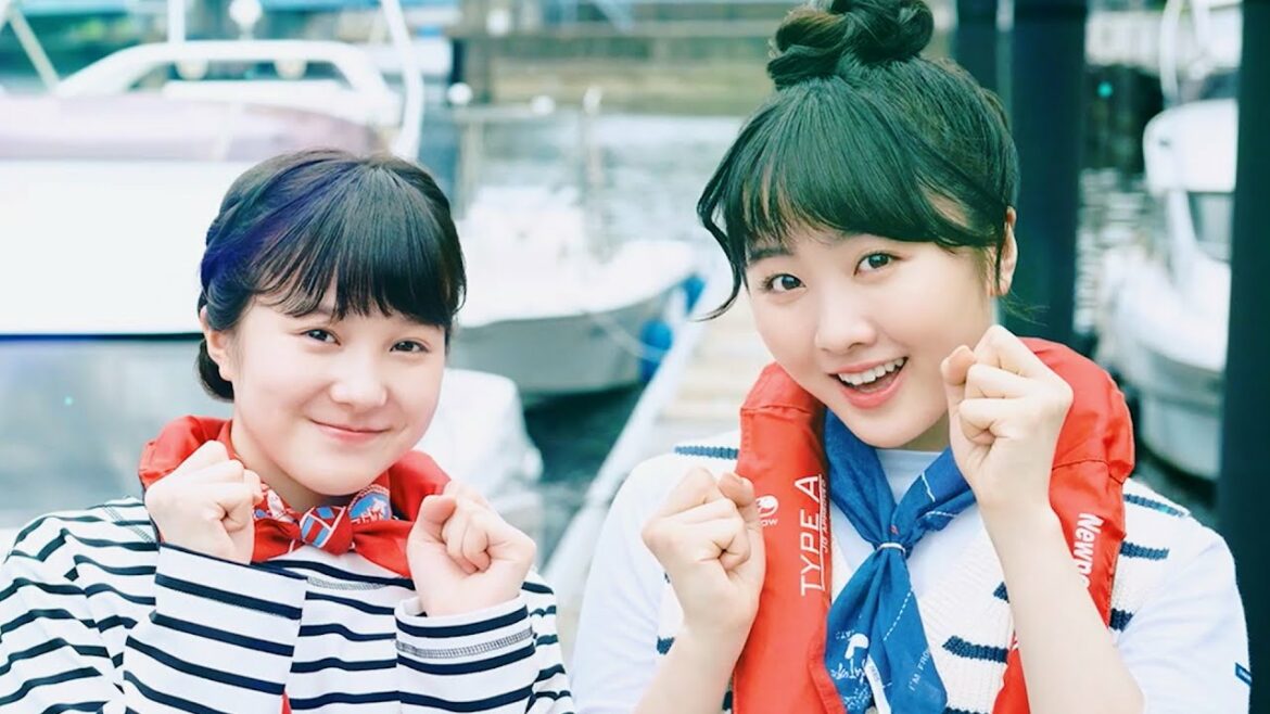 本田望結&本田紗来が大はしゃぎ！ボートクルージングで東京湾へ出航！「海の日プロジェクト 2021」PR動画