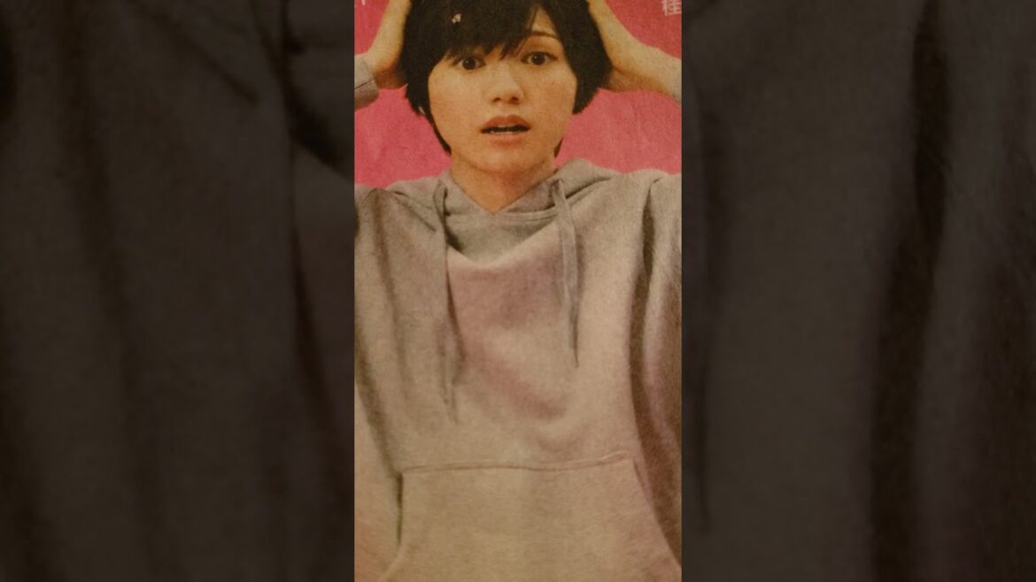👧二階堂ふみ　26歳　プロミス・シンデレラ
