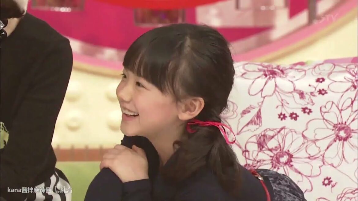 【芦田爱菜】2011 11 12 メレンゲの気持ち